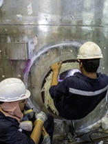 online confined space training general industry certification