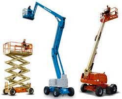 Aerial Lift MEWP Operator Training
