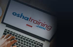 online OSHA training courses