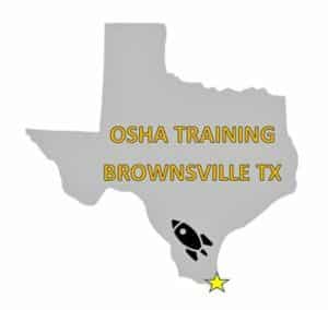 Brownsville TX OSHA Training