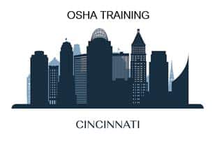 Cincinnati OH OSHA Training