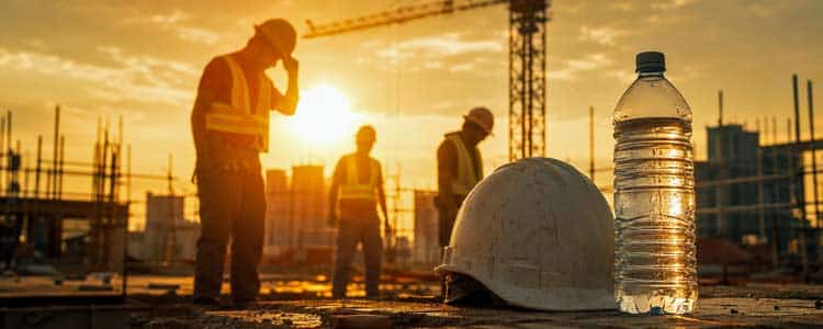 Federal State and City OSHA Heat Stress Prevention Training Requirements