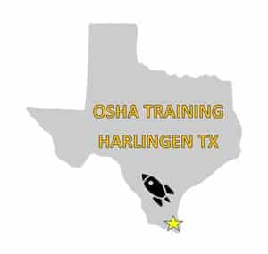 OSHA Training Harlingen TX TX