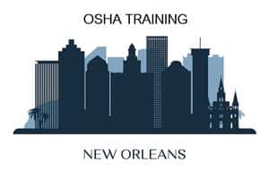 OSHA training New Orleans LA