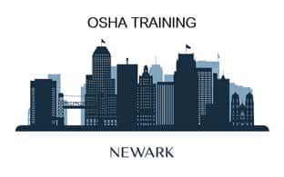 OSHA training Newark NJ
