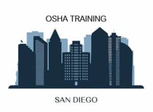 OSHA Training San Diego CA