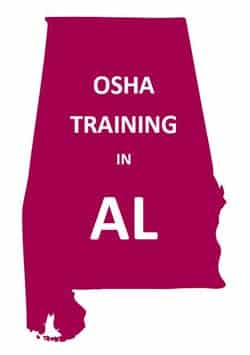 Osha Training In Alabama Osha Training