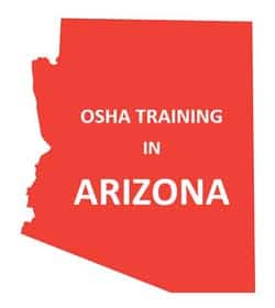 OSHA training AZ