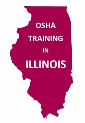 OSHA training IL
