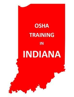OSHA training Indiana