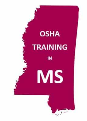 OSHA training Mississippi