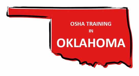 OSHA training OK