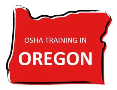 OSHA training Oregon