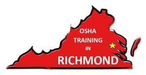 OSHA training Richmond VA
