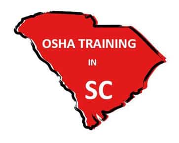 OSHA training South Carolina
