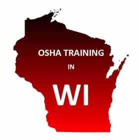 OSHA training Wisconsin