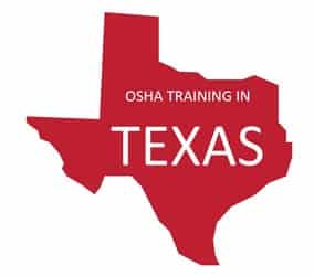 OSHA Training in Texas