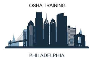 OSHA Training Philadelphia PA