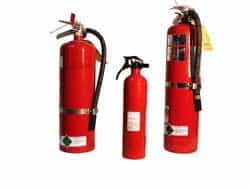 Portable fire extinguisher annual refresher training OSHA
