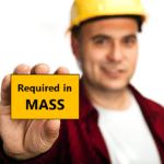 OSHA 10 our training for construction required in Massachusetts