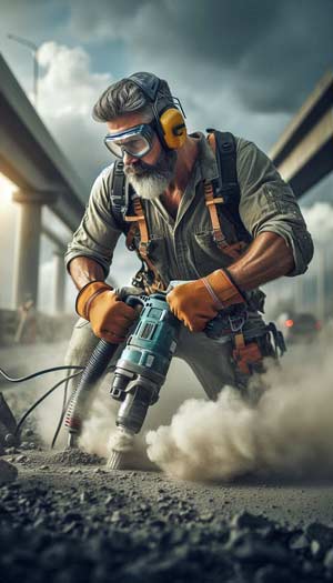 Respirable Crystalline Silica Awareness Training for ConstructionConstruction