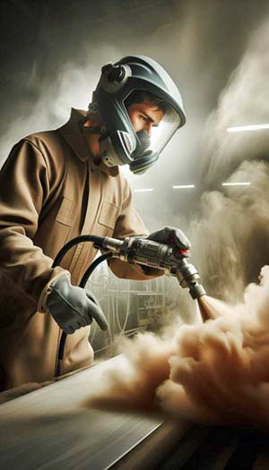 Respirable Crystalline Silica Awareness Training for General Industry