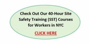 SST 40 Hour Training NYC