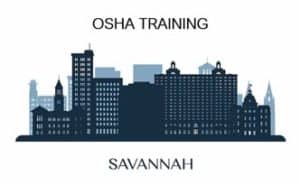 OSHA Training Savannah GA