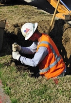 Trenching excavation competent person training certification