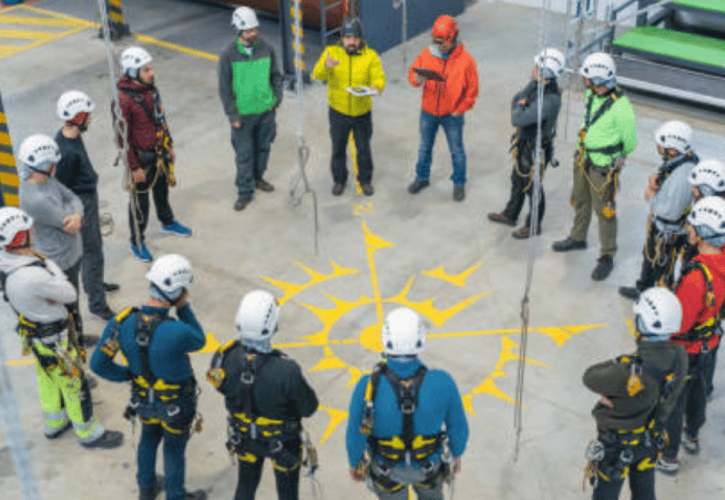 Extension Cord Safety  Safety Toolbox Talks Meeting Topics