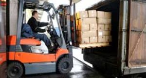 Forklift operator training sit down OSHA certification