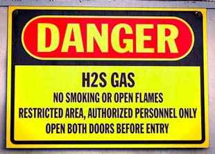 H2S certification