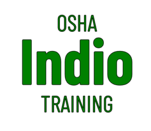 osha training indio ca