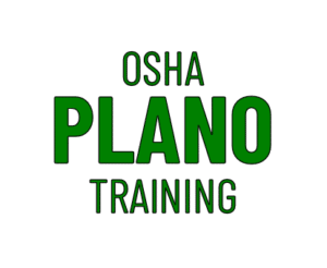 osha training plano tx